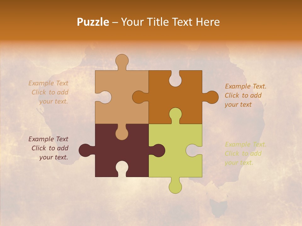 Human Sharing Holding Hands PowerPoint Template