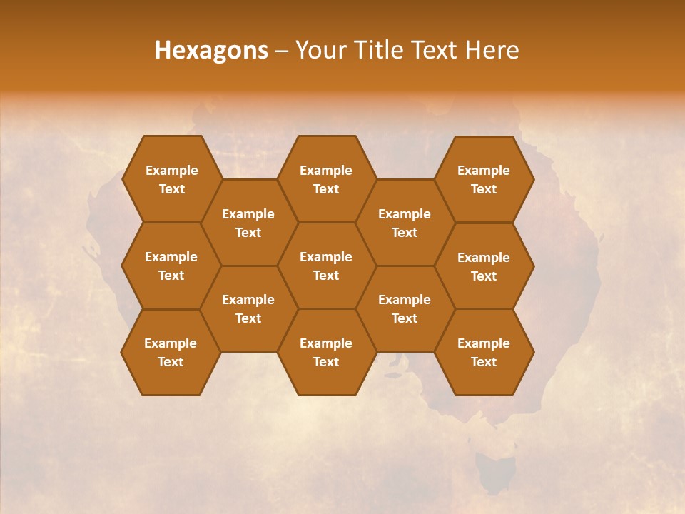 Human Sharing Holding Hands PowerPoint Template