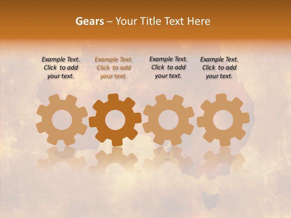 Human Sharing Holding Hands PowerPoint Template