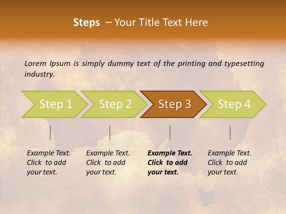 Human Sharing Holding Hands PowerPoint Template