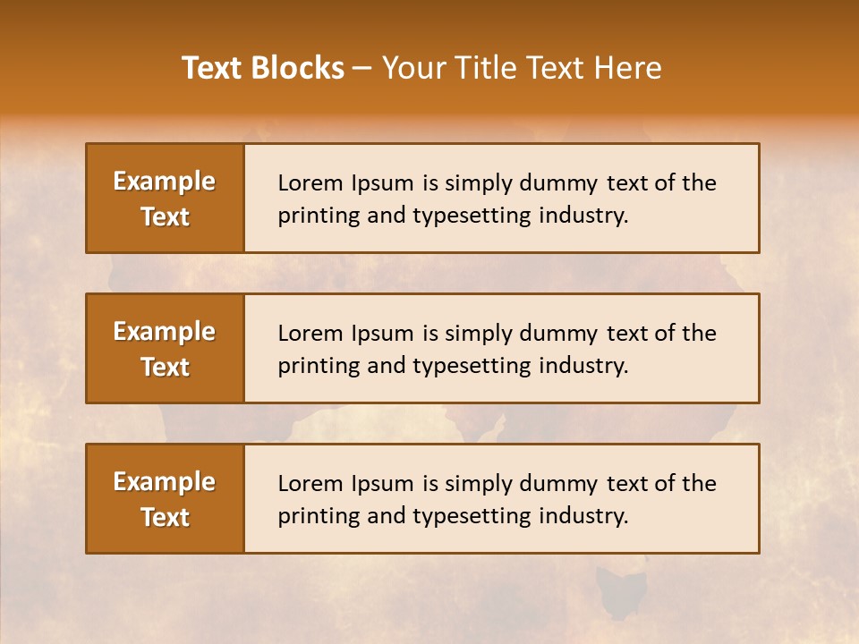 Human Sharing Holding Hands PowerPoint Template