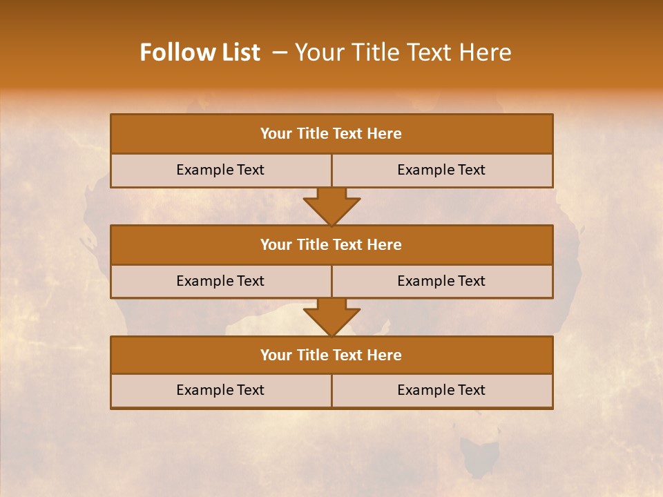 Human Sharing Holding Hands PowerPoint Template