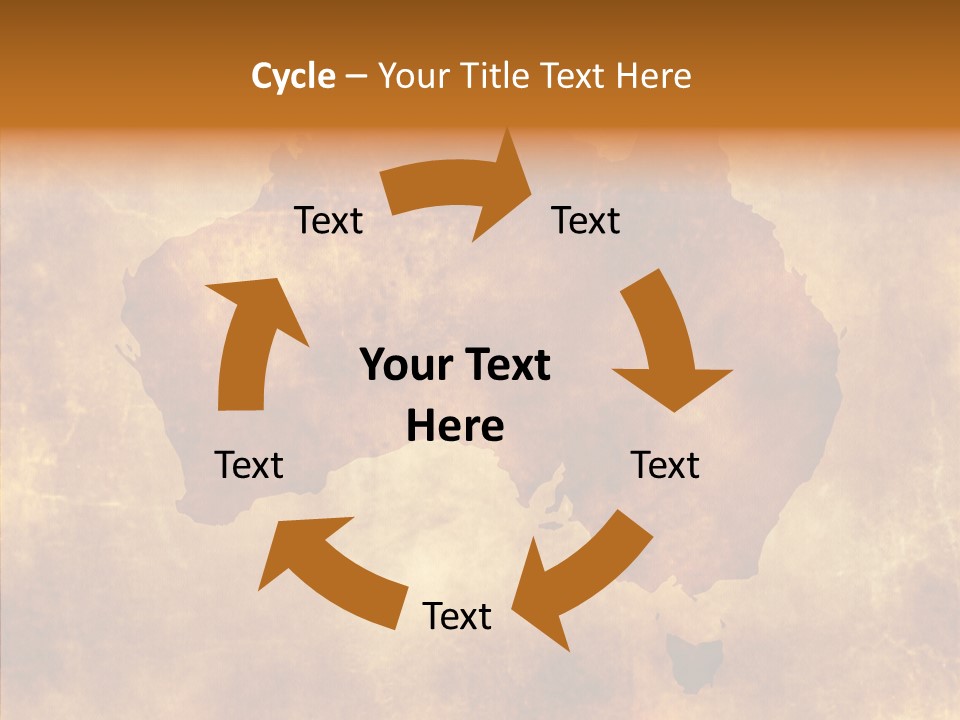 Human Sharing Holding Hands PowerPoint Template