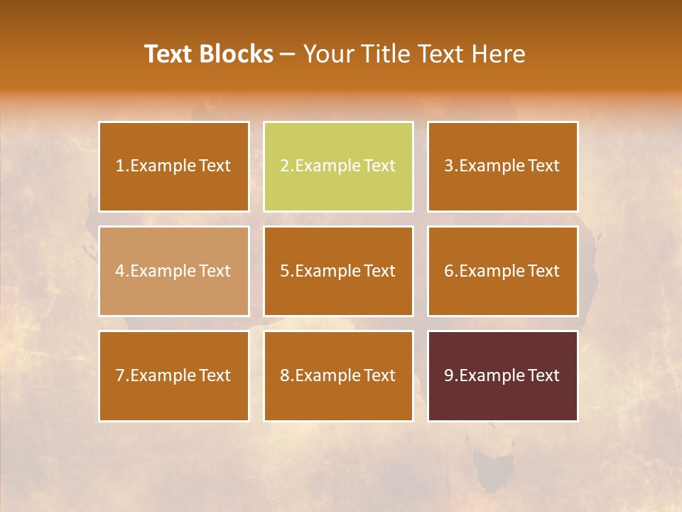 Human Sharing Holding Hands PowerPoint Template