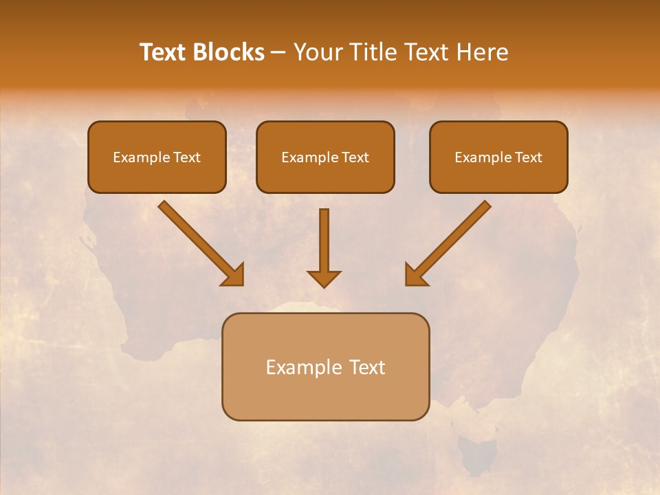 Human Sharing Holding Hands PowerPoint Template