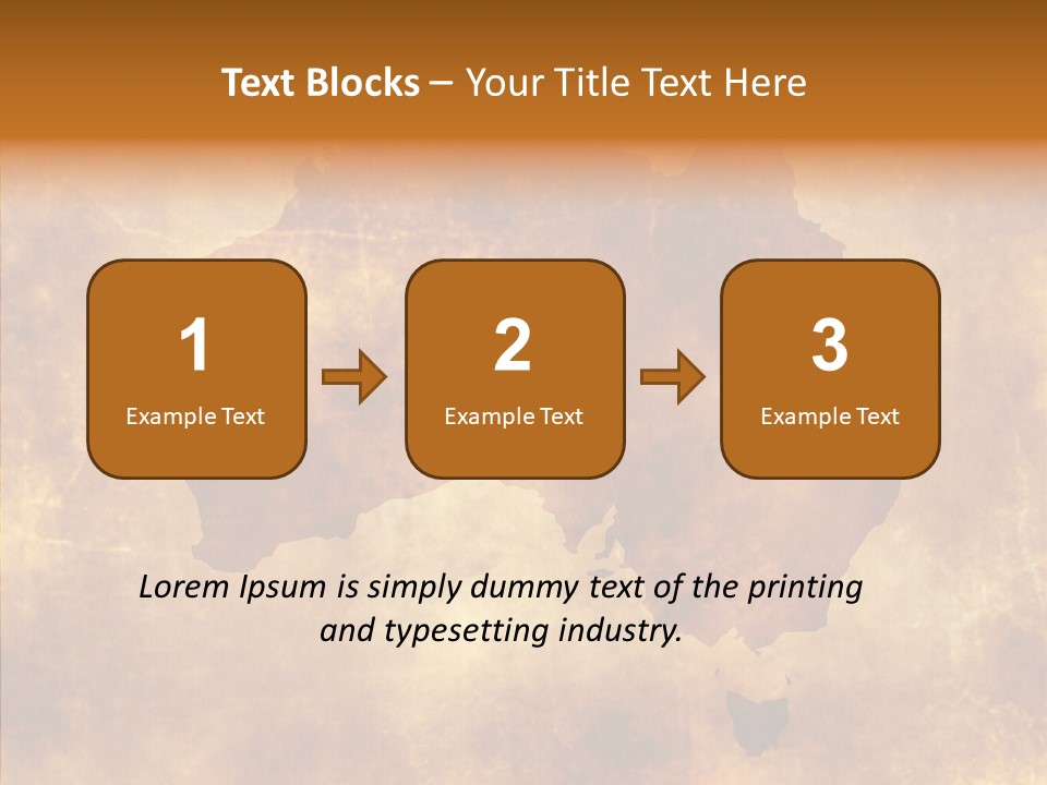 Human Sharing Holding Hands PowerPoint Template