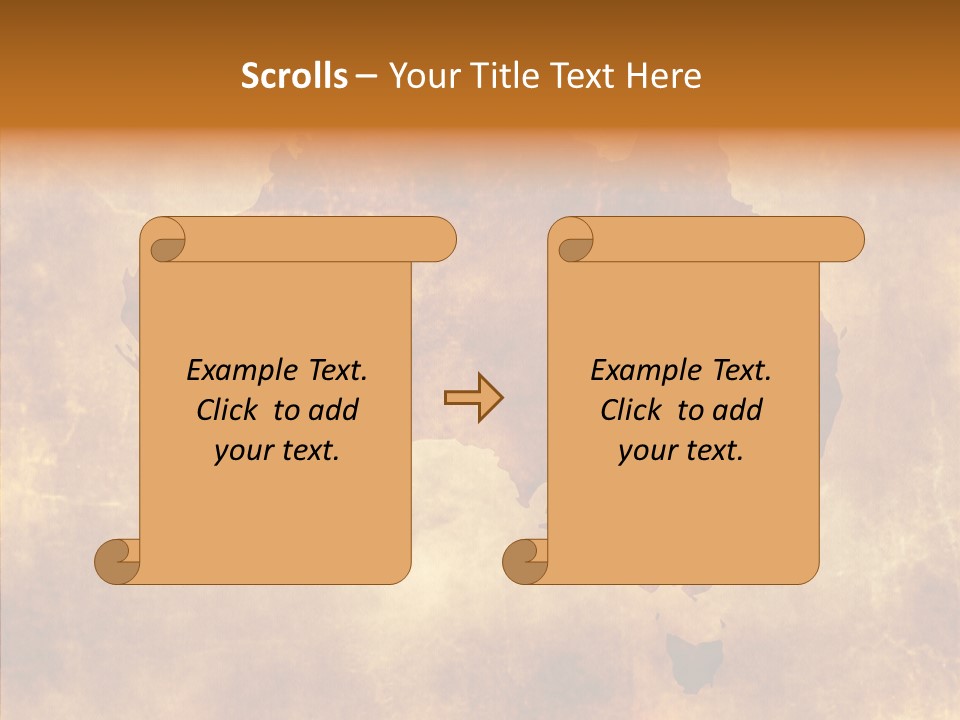 Human Sharing Holding Hands PowerPoint Template