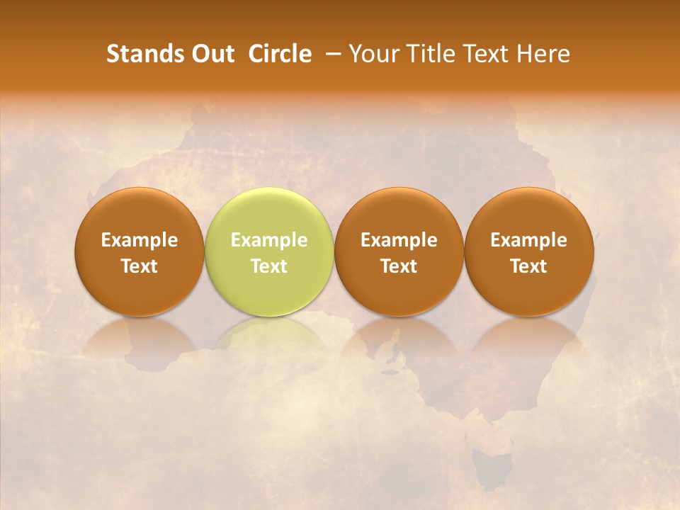 Human Sharing Holding Hands PowerPoint Template