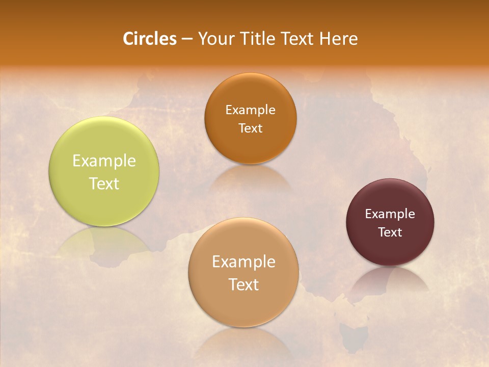 Human Sharing Holding Hands PowerPoint Template