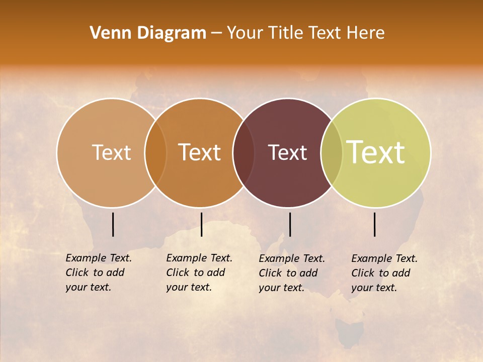 Human Sharing Holding Hands PowerPoint Template