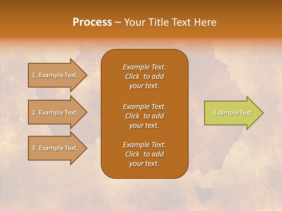 Human Sharing Holding Hands PowerPoint Template