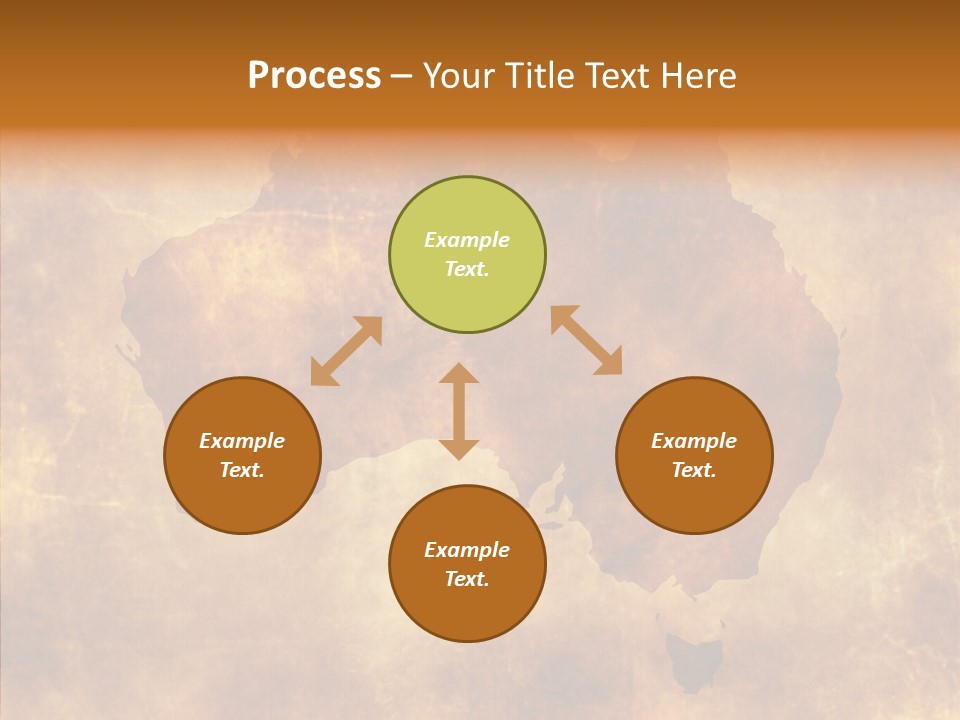 Human Sharing Holding Hands PowerPoint Template