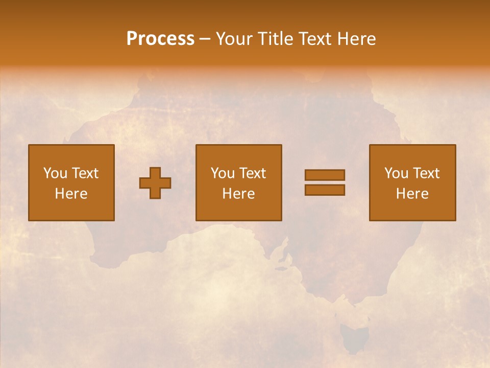 Human Sharing Holding Hands PowerPoint Template