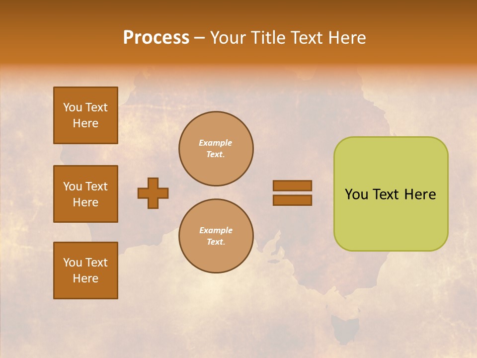 Human Sharing Holding Hands PowerPoint Template