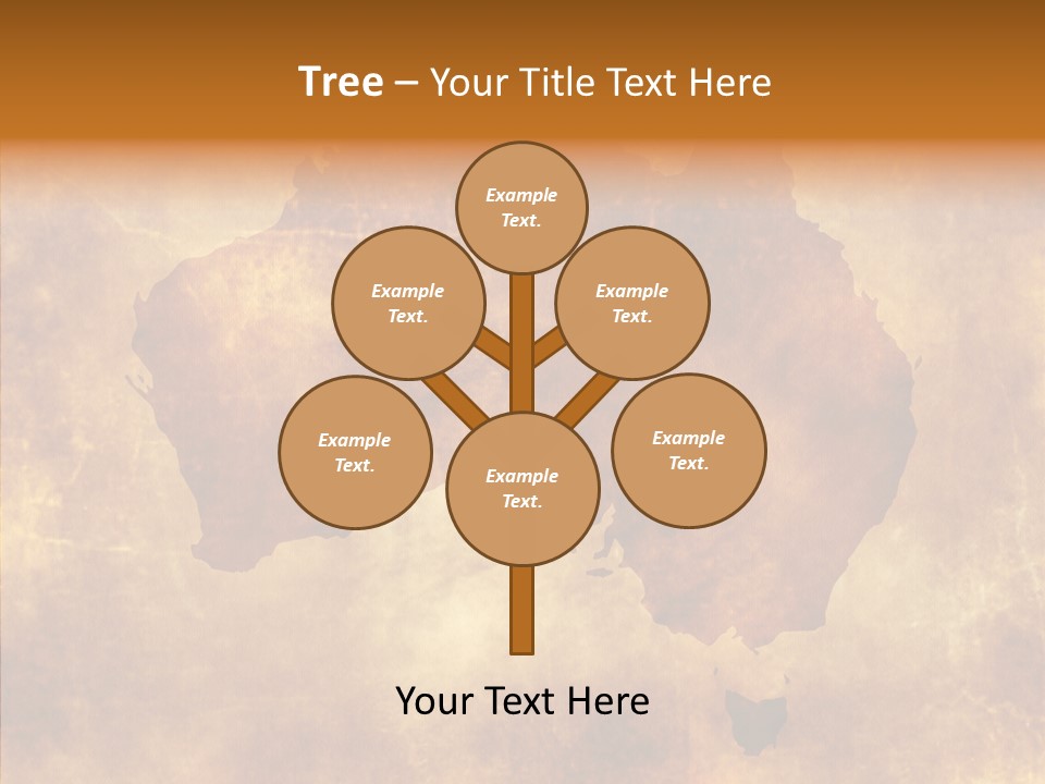 Human Sharing Holding Hands PowerPoint Template
