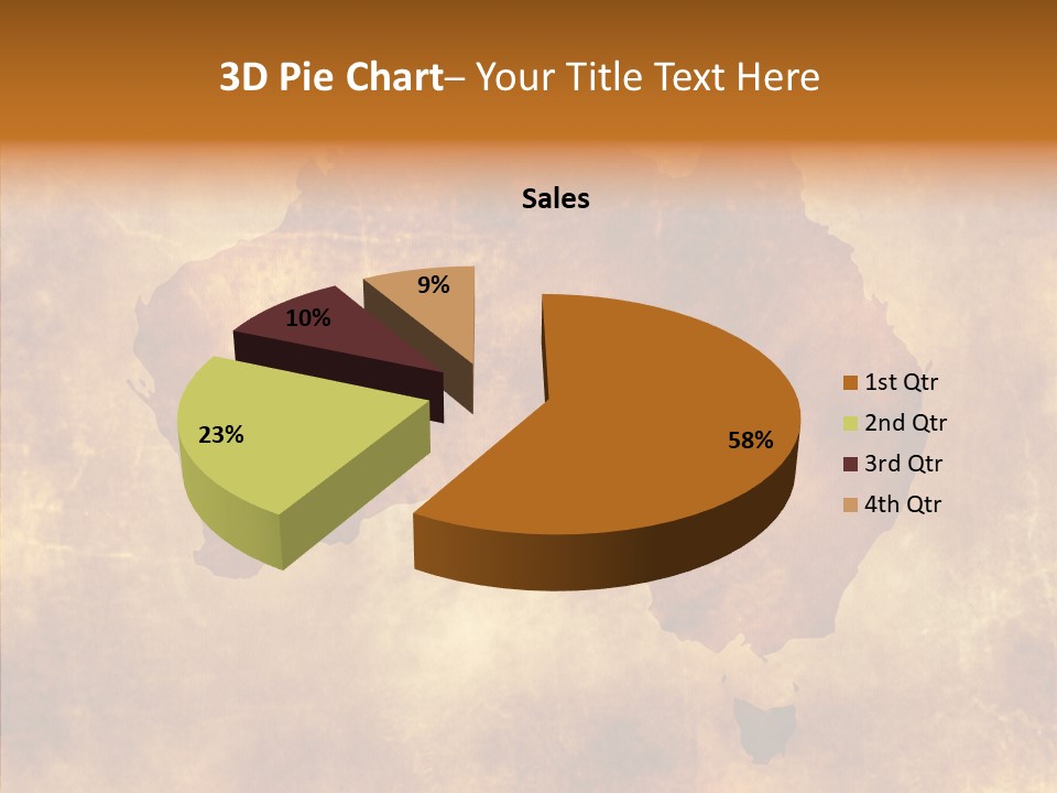 Human Sharing Holding Hands PowerPoint Template