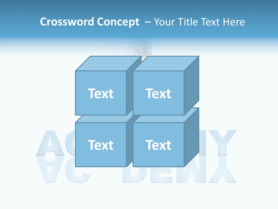 Touching Grandmother Women PowerPoint Template