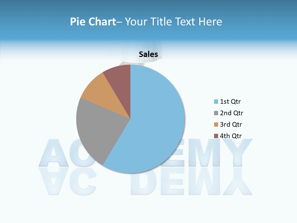 Touching Grandmother Women PowerPoint Template