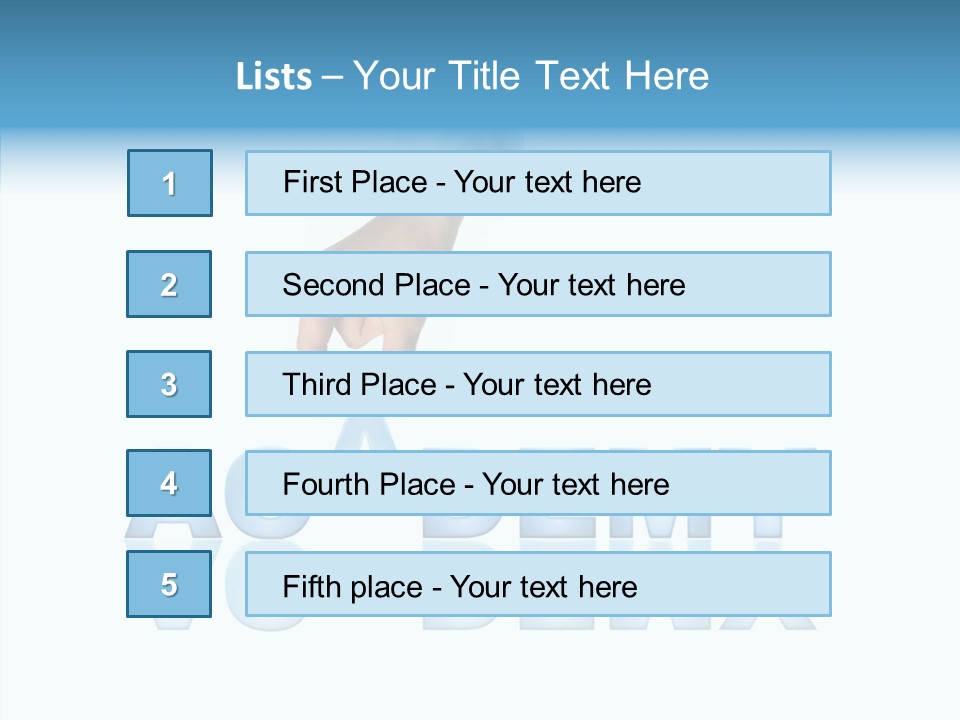 Touching Grandmother Women PowerPoint Template
