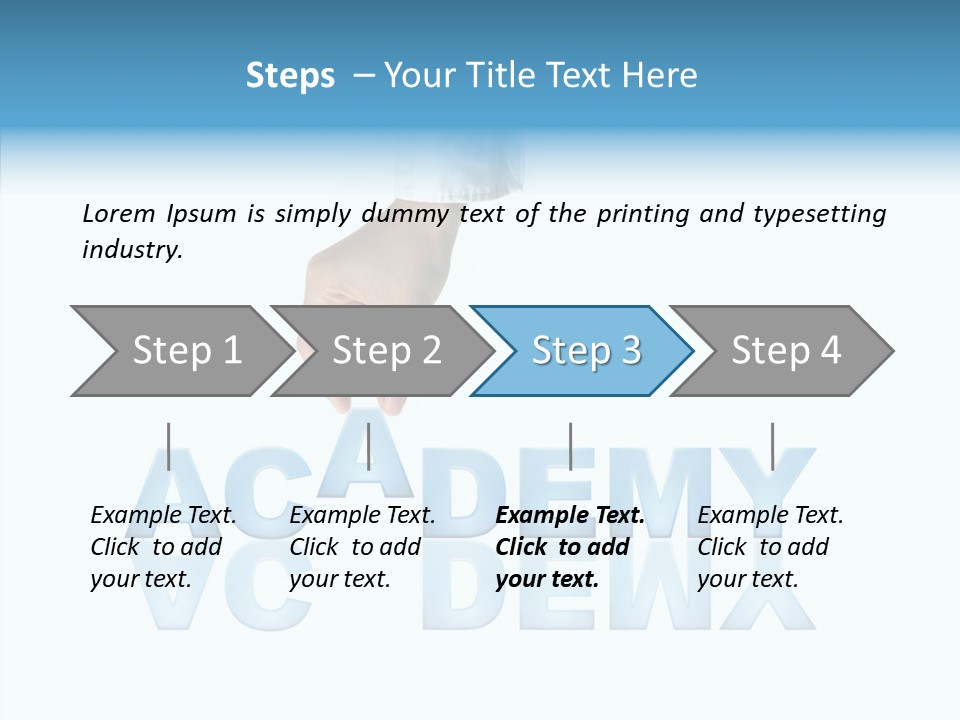 Touching Grandmother Women PowerPoint Template