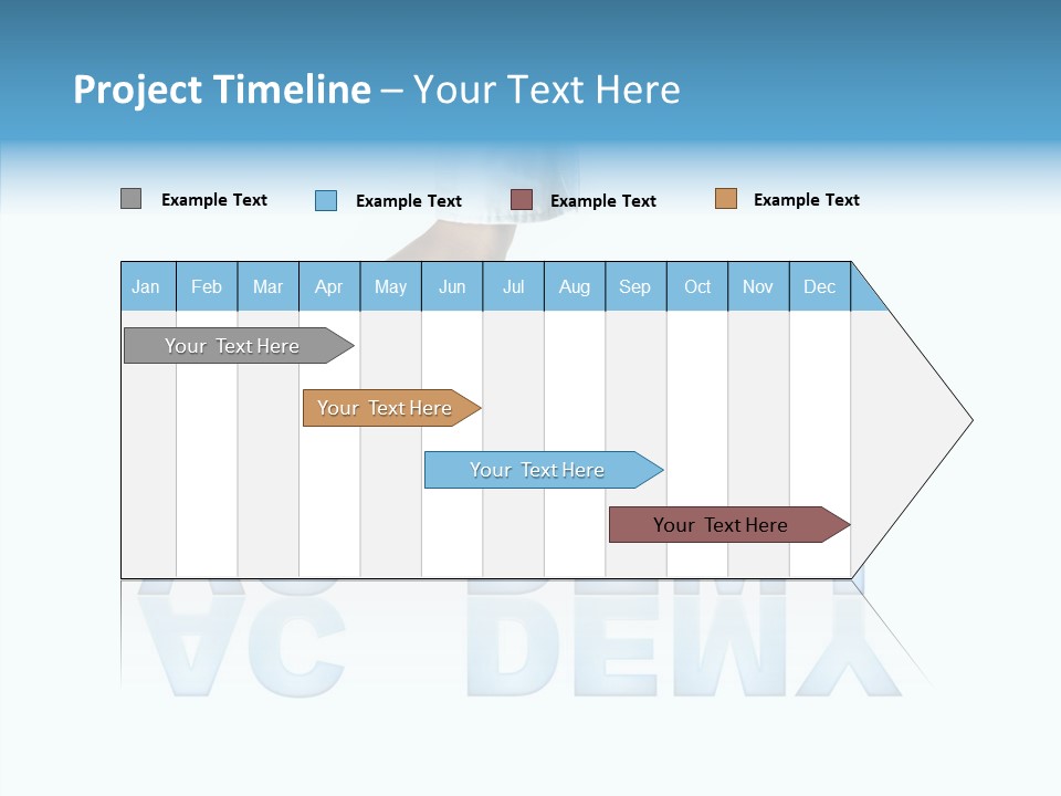 Touching Grandmother Women PowerPoint Template