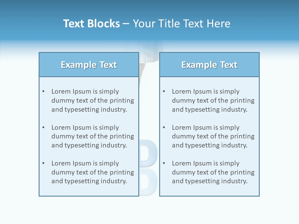 Touching Grandmother Women PowerPoint Template