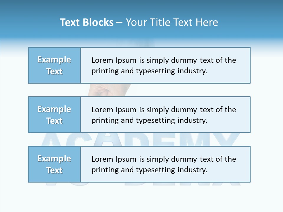 Touching Grandmother Women PowerPoint Template