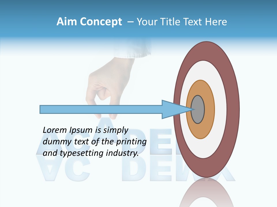 Touching Grandmother Women PowerPoint Template