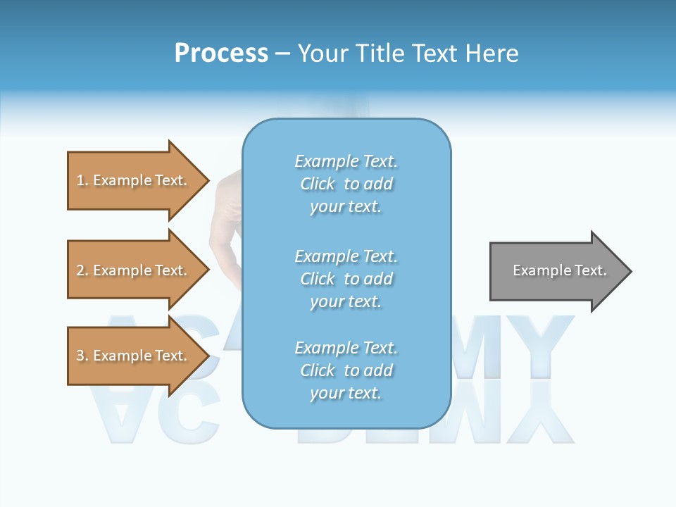 Touching Grandmother Women PowerPoint Template