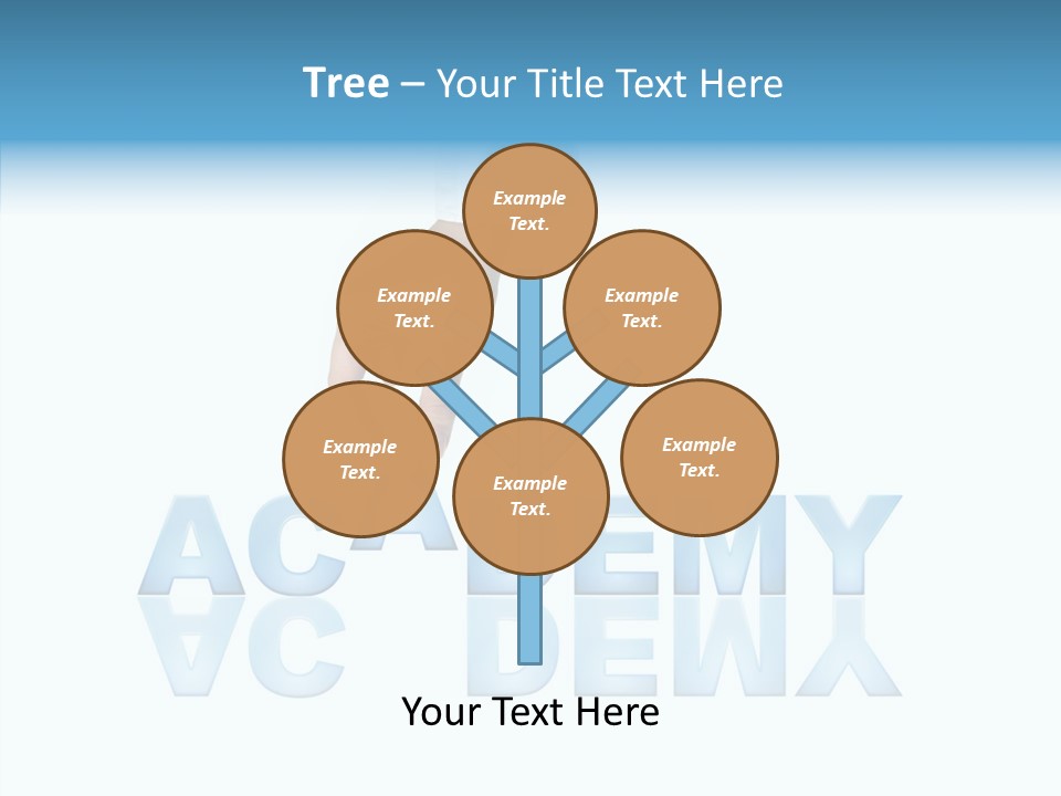 Touching Grandmother Women PowerPoint Template