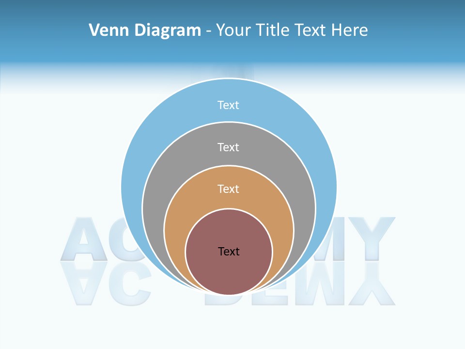 Touching Grandmother Women PowerPoint Template