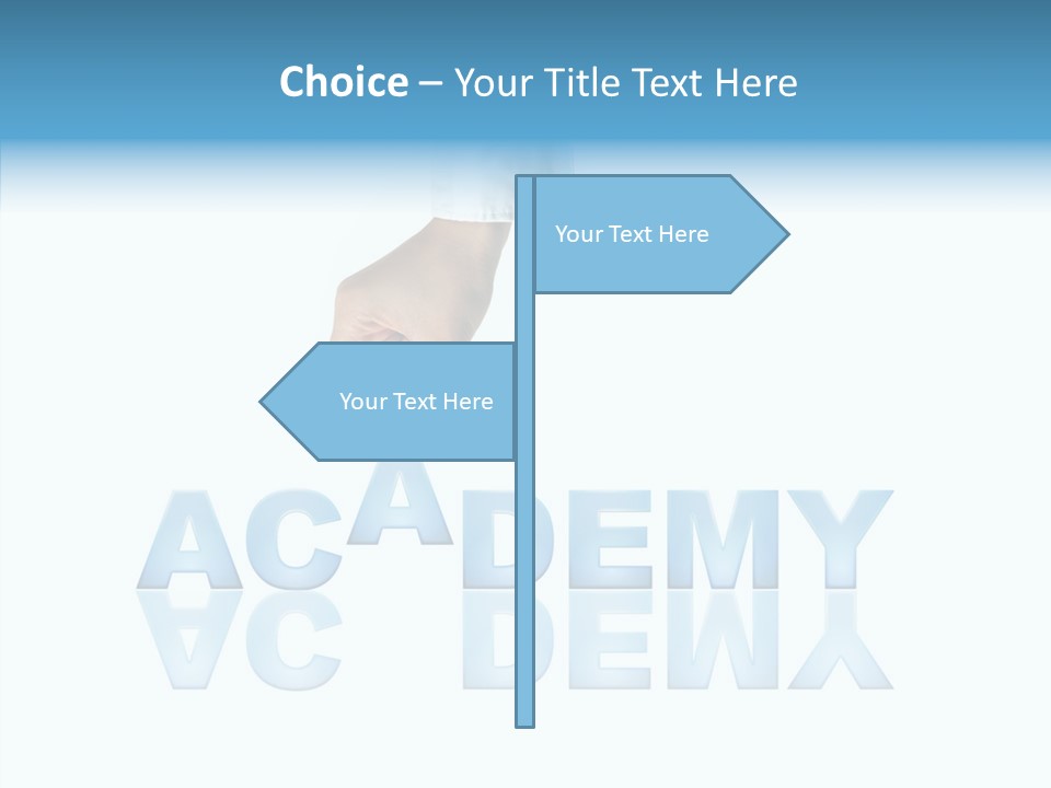 Touching Grandmother Women PowerPoint Template