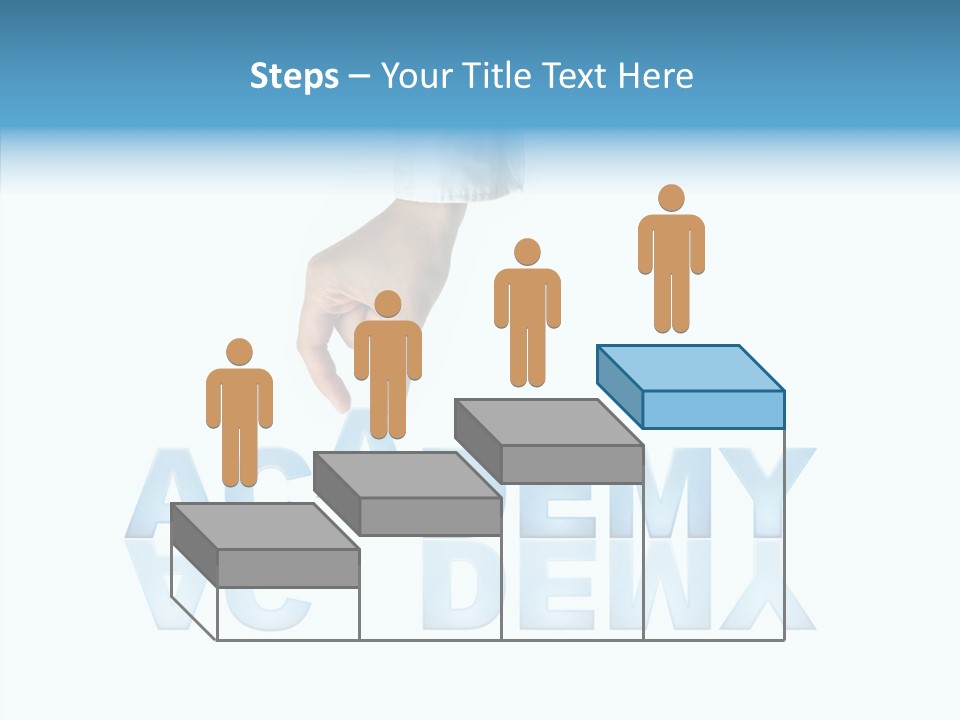 Touching Grandmother Women PowerPoint Template