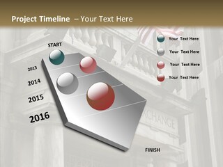 Female Old Elder PowerPoint Template