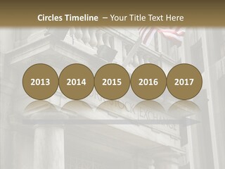 Female Old Elder PowerPoint Template