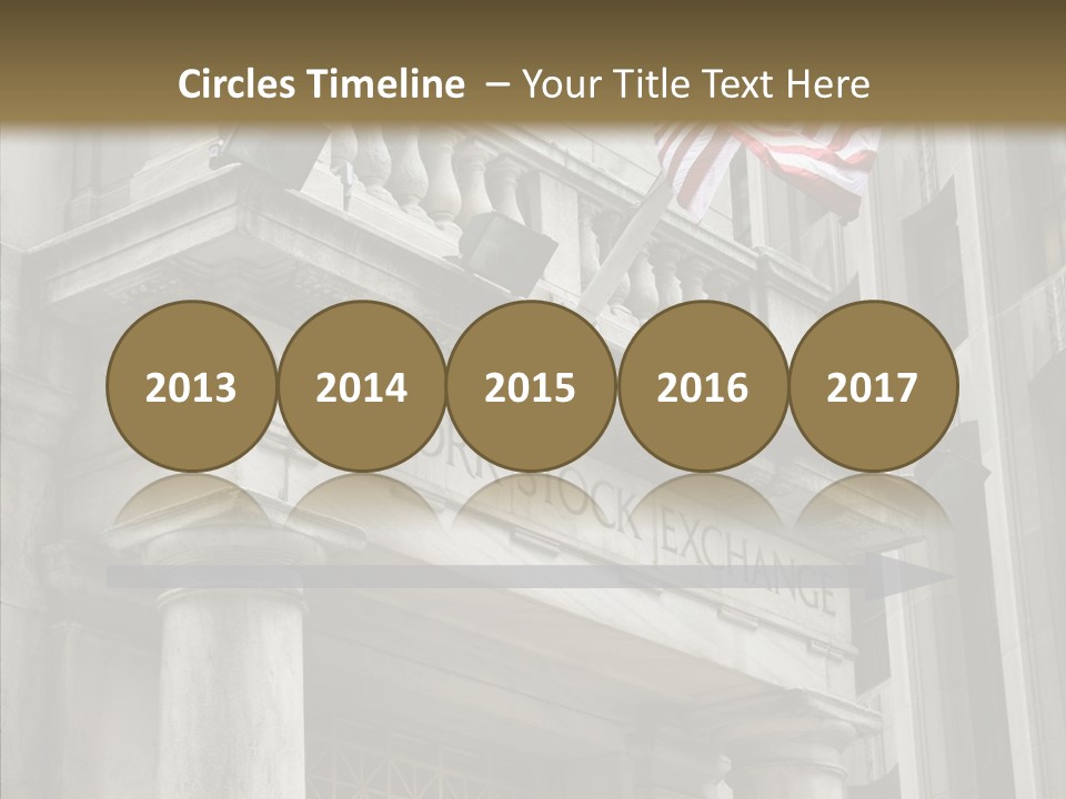 Female Old Elder PowerPoint Template
