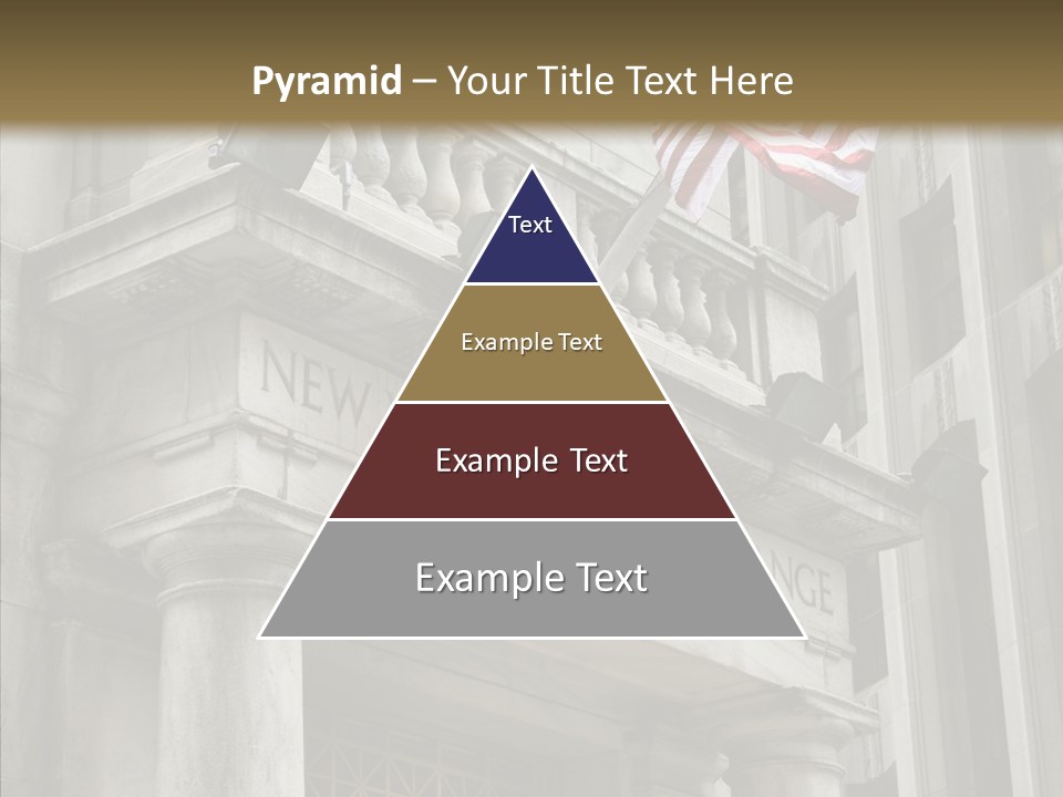Female Old Elder PowerPoint Template