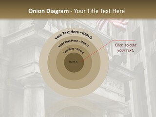Female Old Elder PowerPoint Template