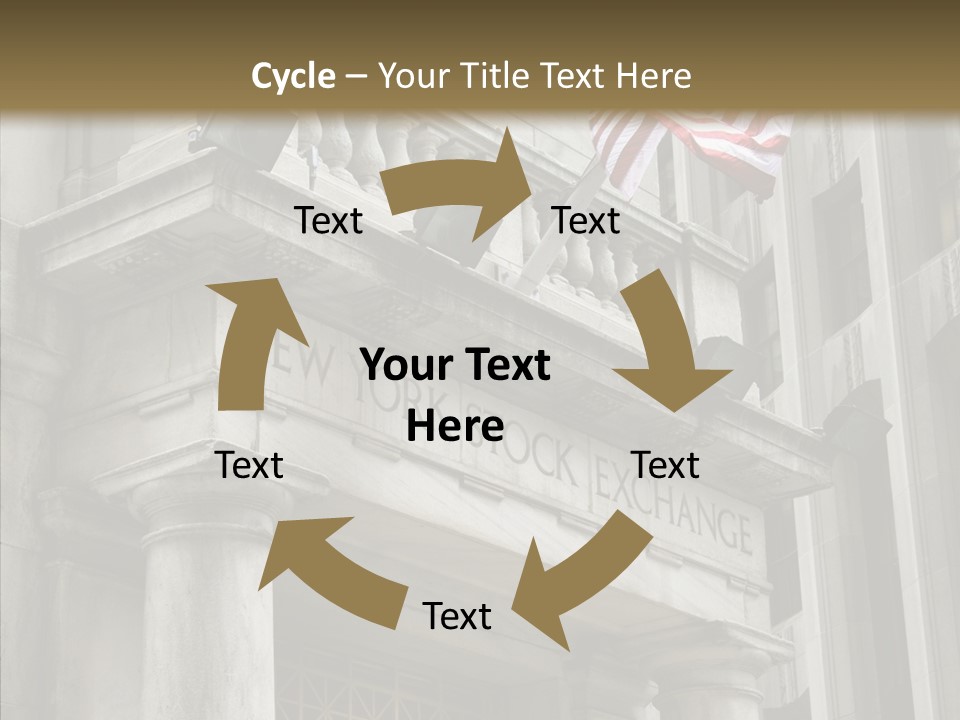 Female Old Elder PowerPoint Template