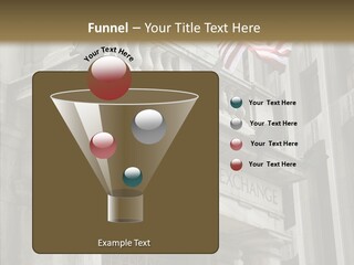 Female Old Elder PowerPoint Template