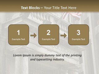 Female Old Elder PowerPoint Template