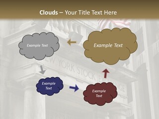 Female Old Elder PowerPoint Template