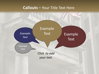 Female Old Elder PowerPoint Template