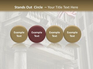 Female Old Elder PowerPoint Template