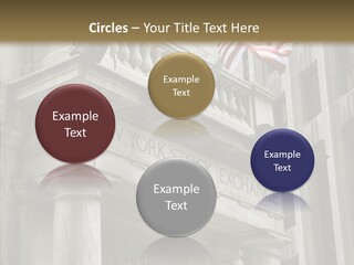 Female Old Elder PowerPoint Template
