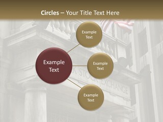 Female Old Elder PowerPoint Template