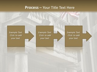 Female Old Elder PowerPoint Template