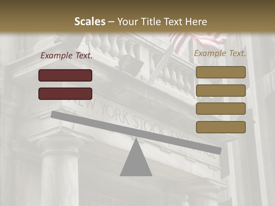 Female Old Elder PowerPoint Template