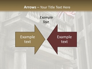 Female Old Elder PowerPoint Template