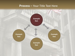 Female Old Elder PowerPoint Template